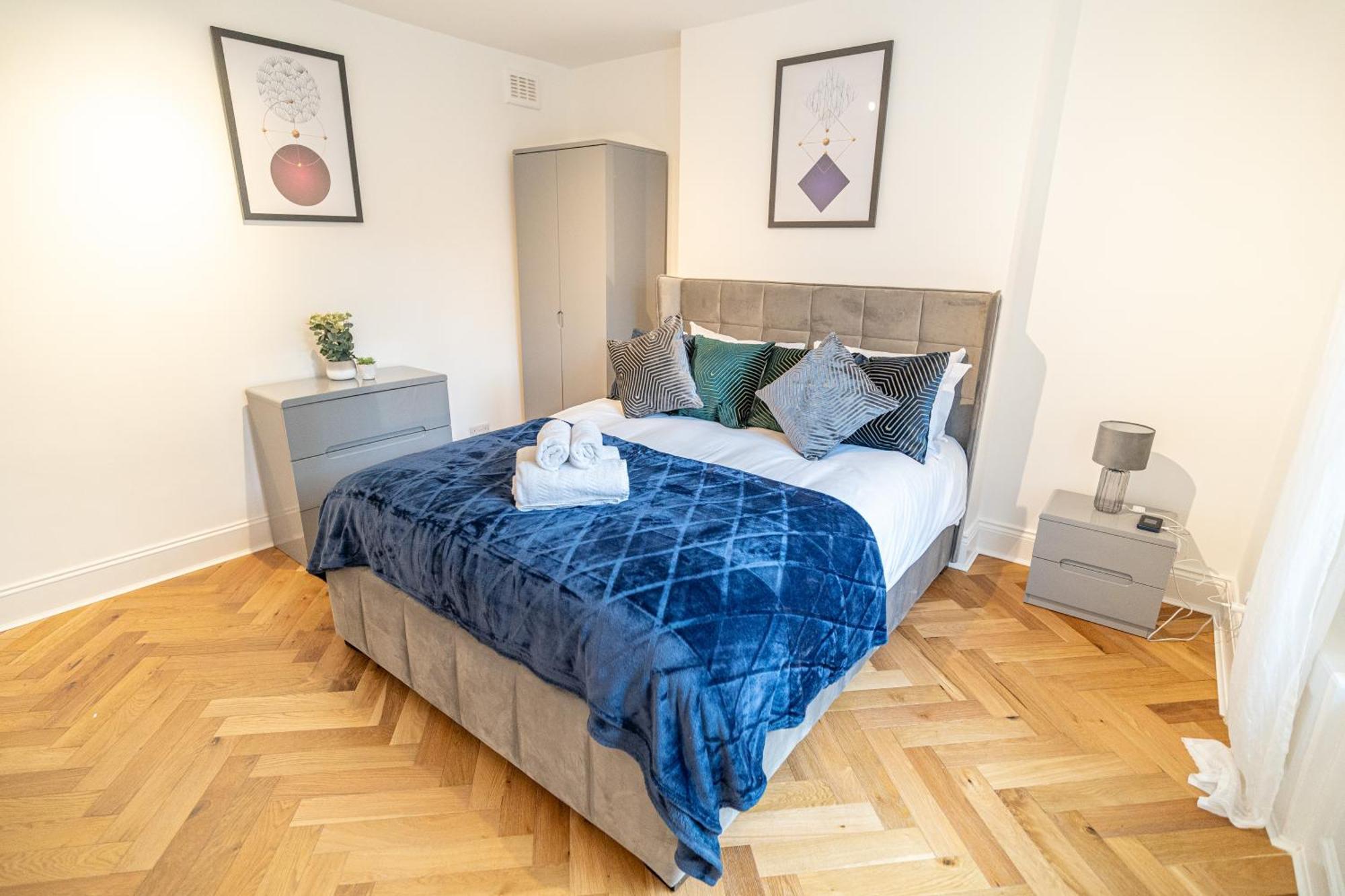 Apartmán One-Bed Flat Angel, Islington Londýn Exteriér fotografie